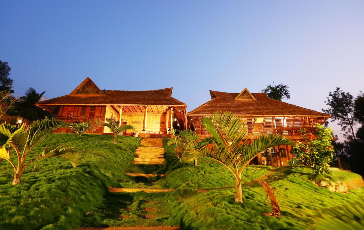 Thejas Resorts Wayanad Sultan Bathery Exterior foto