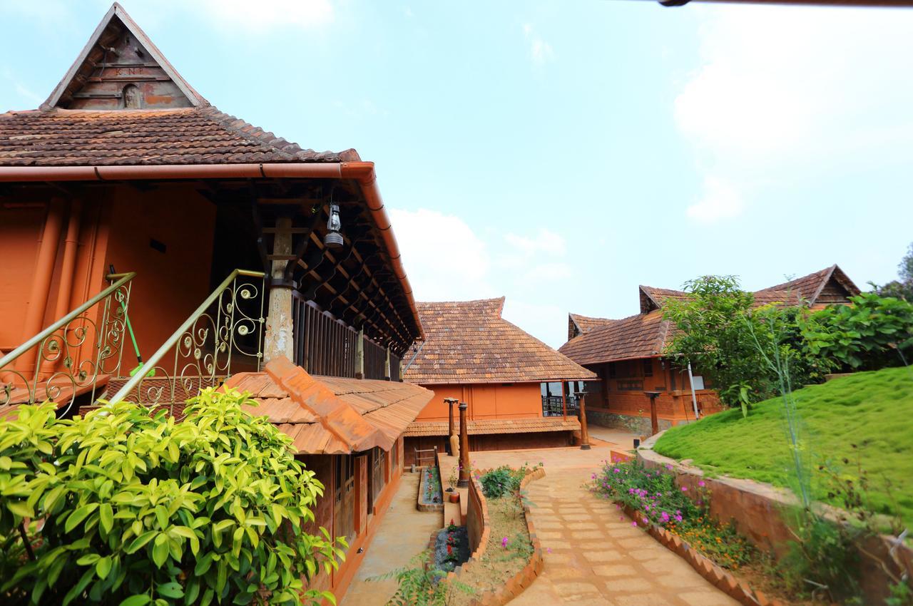 Thejas Resorts Wayanad Sultan Bathery Exterior foto