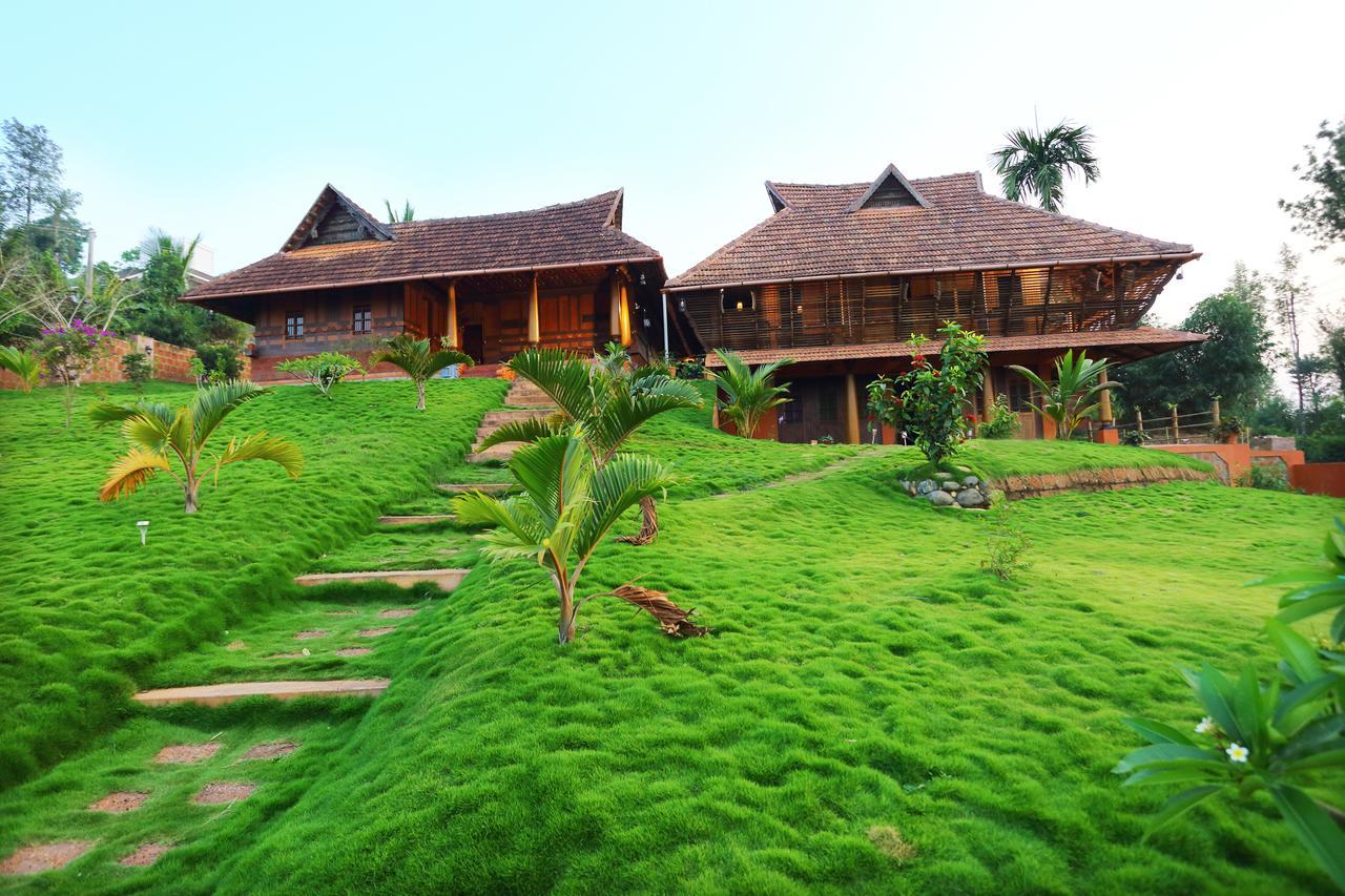 Thejas Resorts Wayanad Sultan Bathery Exterior foto