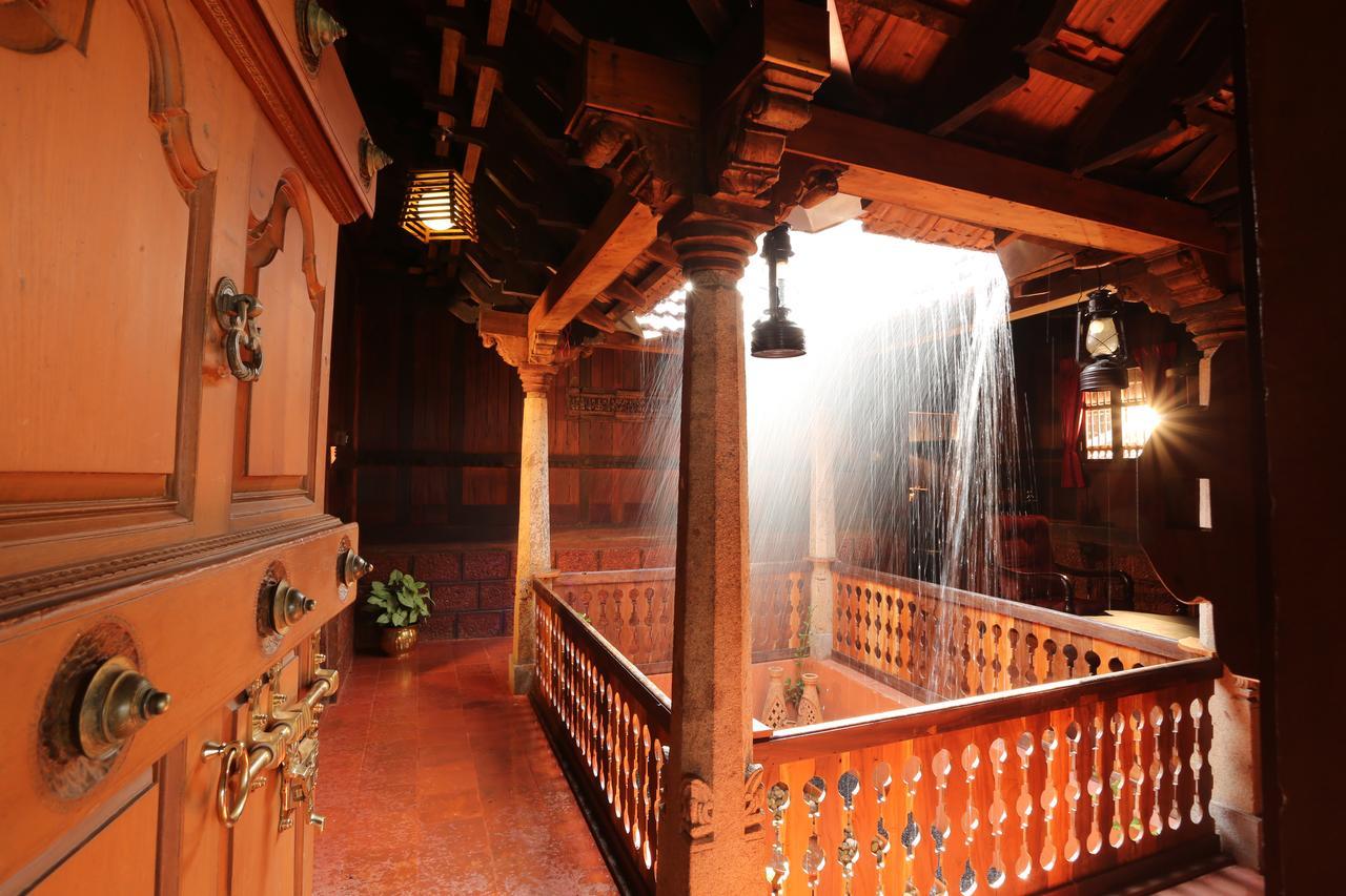 Thejas Resorts Wayanad Sultan Bathery Exterior foto