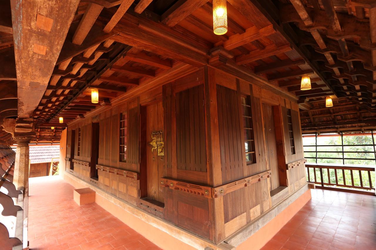 Thejas Resorts Wayanad Sultan Bathery Exterior foto